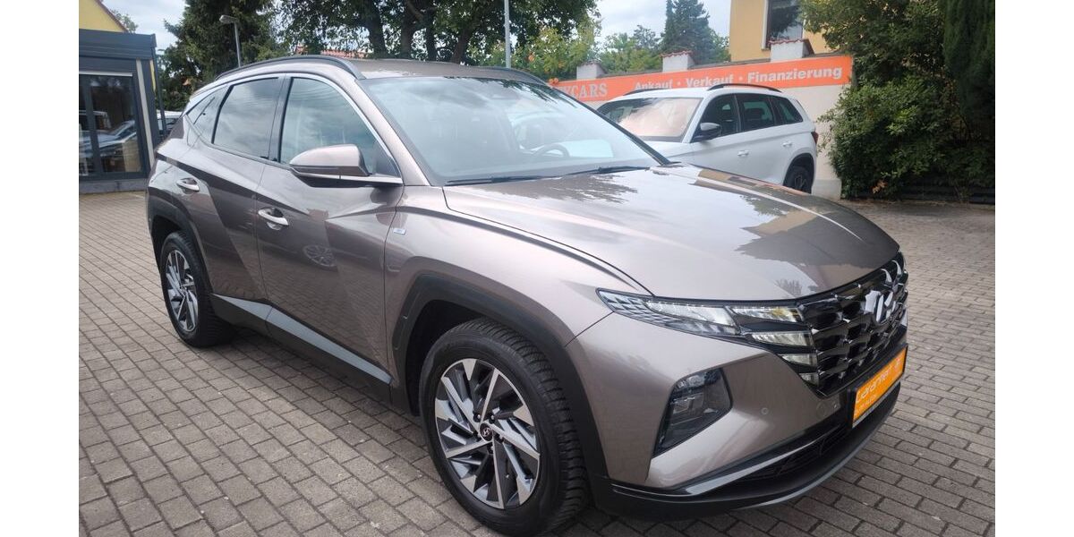 Hyundai TUCSON 45.168 km 23.980 &euro; Magdeburg 39130
