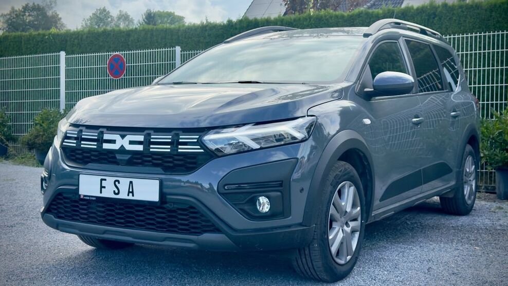 Dacia Jogger 3.735 km 19.000 € Dresden 01259