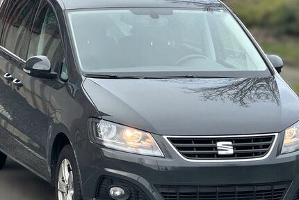 Seat Alhambra 189.925 km 15.100 &euro; Alsdorf 52477
