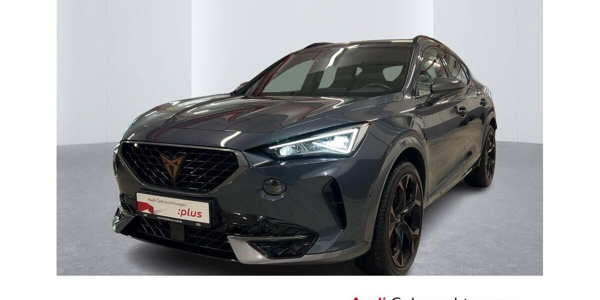Cupra Formentor 43.960 km 25.280 &euro; Hamburg 20537