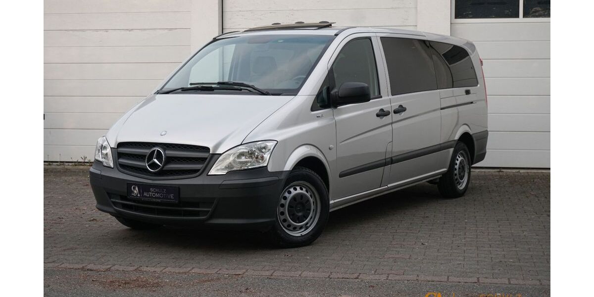 Mercedes-Benz Vito 104.917 km 19.950 &euro; Groß-Gerau 64521