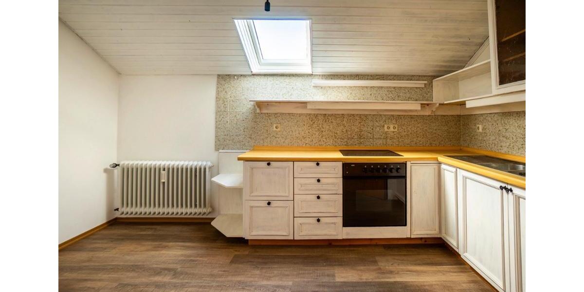 Dachgeschoßwohnung Bad Waldsee - 2 Zimmer, 70 m&sup2;, 1.130&euro; | Angebot:26615297