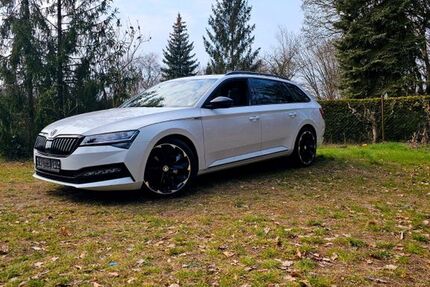 Skoda Superb 78.000 km 26.000 &euro; Potsdam 14476