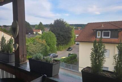 3 Zimmer Dachgeschosswohnung in Straubenhardt-Schwann 3 zimmer