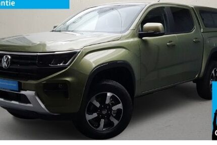 VW Amarok 9.000 km 52.990 &euro; Garmisch-Partenkirchen 82467