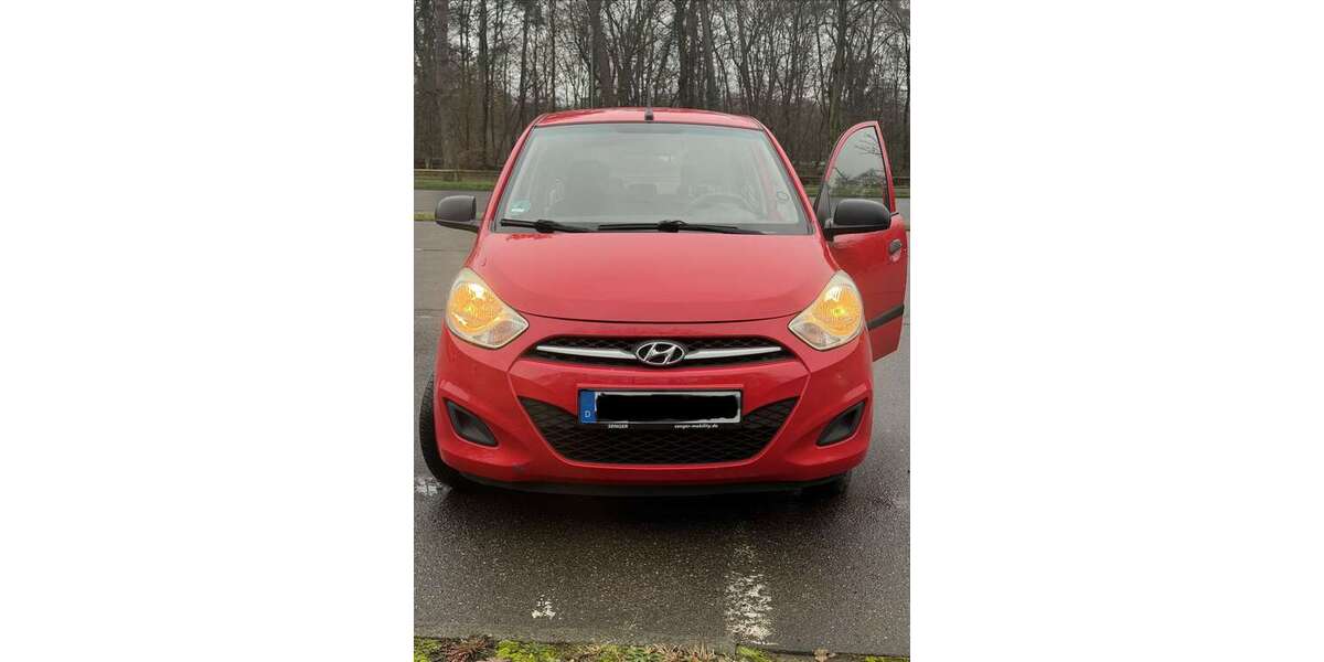 Hyundai i10 145.000 km 2.000 &euro; Hanau 63450