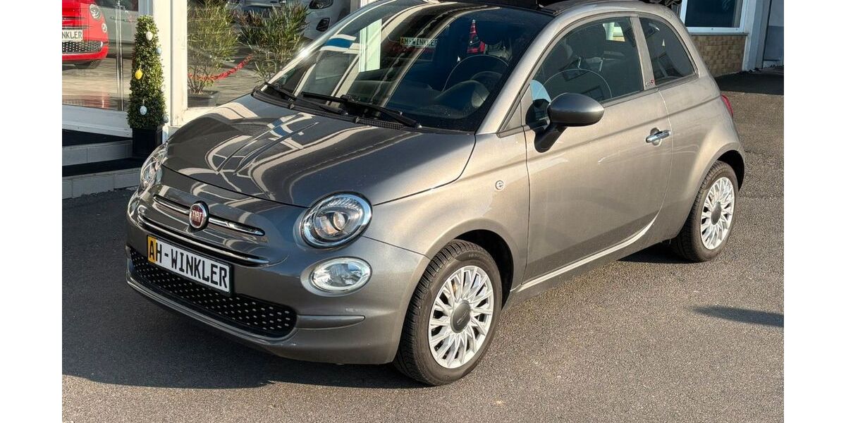 Fiat 500 30.825 km 11.990 &euro; Geithain 04643