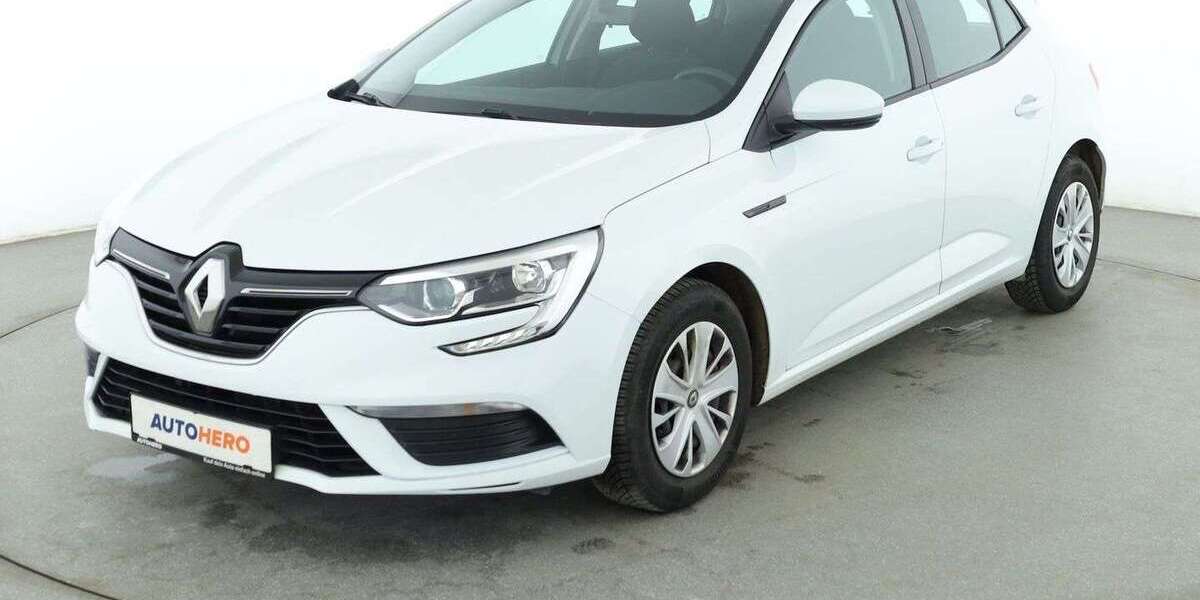 Renault Megane 46.400 km 10.040 &euro; Neufahrn 85375