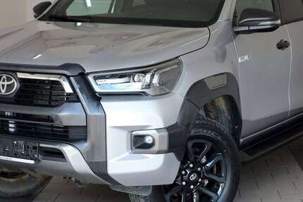 Toyota Hilux 74.210 km 43.800 &euro; Fulda 36043