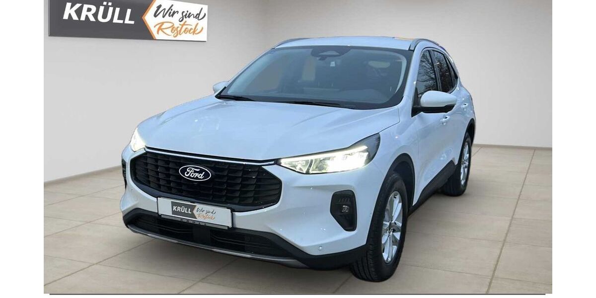 Ford Kuga 15.000 km 30.990 &euro; Rostock 18146