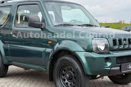 Suzuki Jimny 98.200 km 5.500 &euro; Kirchheimbolanden 67292