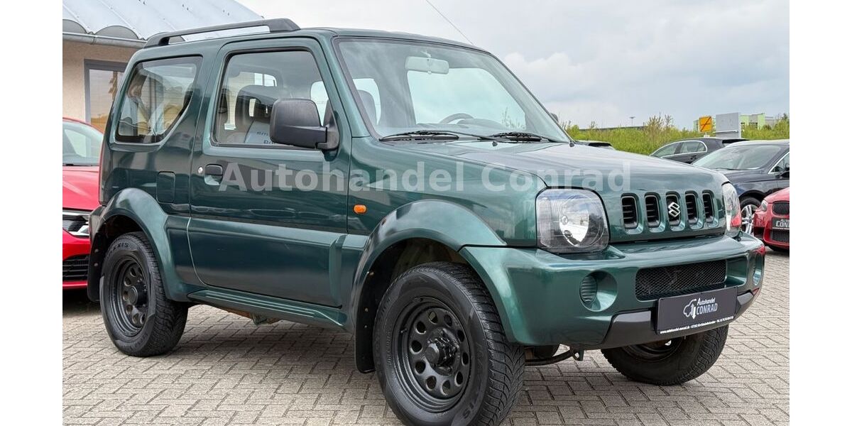 Suzuki Jimny 98.200 km 5.500 &euro; Kirchheimbolanden 67292