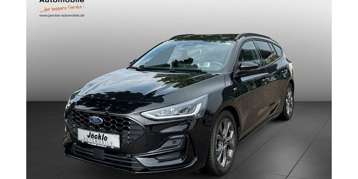 Ford Focus 15.950 km 26.890 &euro; Bad Wörishofen 86825