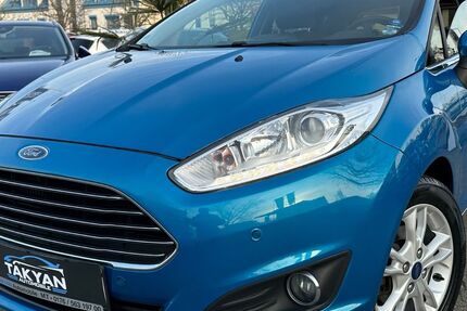 Ford Fiesta 76.000 km 9.999 &euro; Mannheim 68309