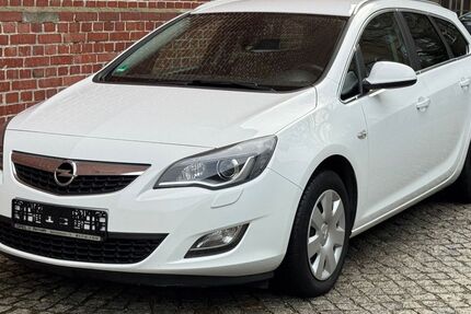 Opel Astra 109.000 km 4.999 &euro; Chemnitz 09120