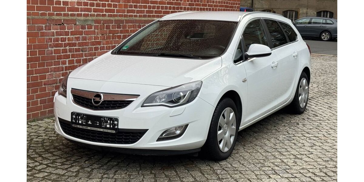 Opel Astra 109.000 km 4.999 &euro; Chemnitz 09120