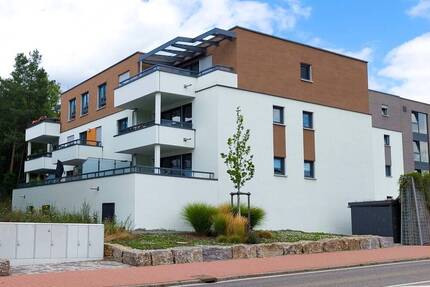 3-Zimmer-Obergeschoss-Wohnung mit ca. 78,96 m²