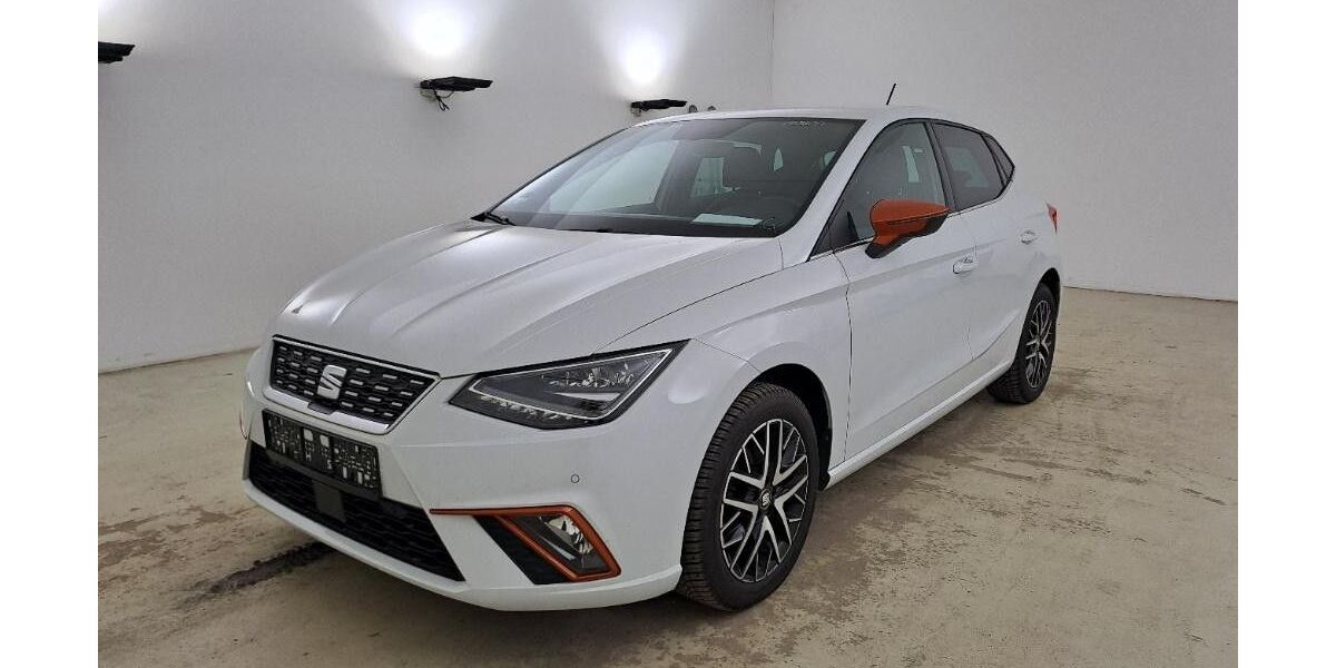 Seat Ibiza 66.800 km 16.990 &euro; Schortens 26419