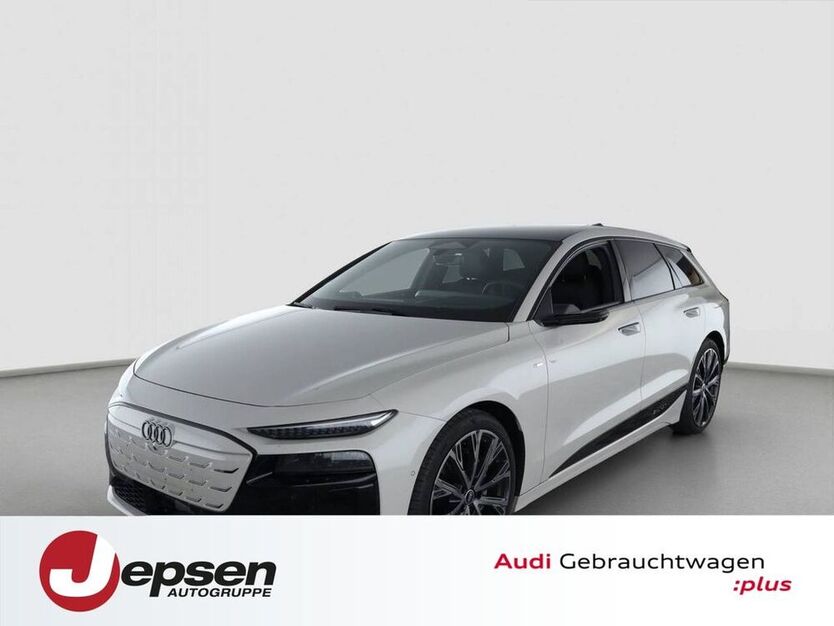 A6 e-tron