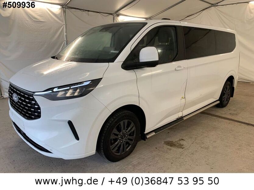 Tourneo Custom