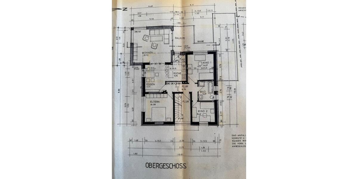 Etagenwohnung Rheda-Wiedenbrück Wiedenbrück - 7 Zimmer, 180 m&sup2;, 380.000&euro; | Angebot:25306634