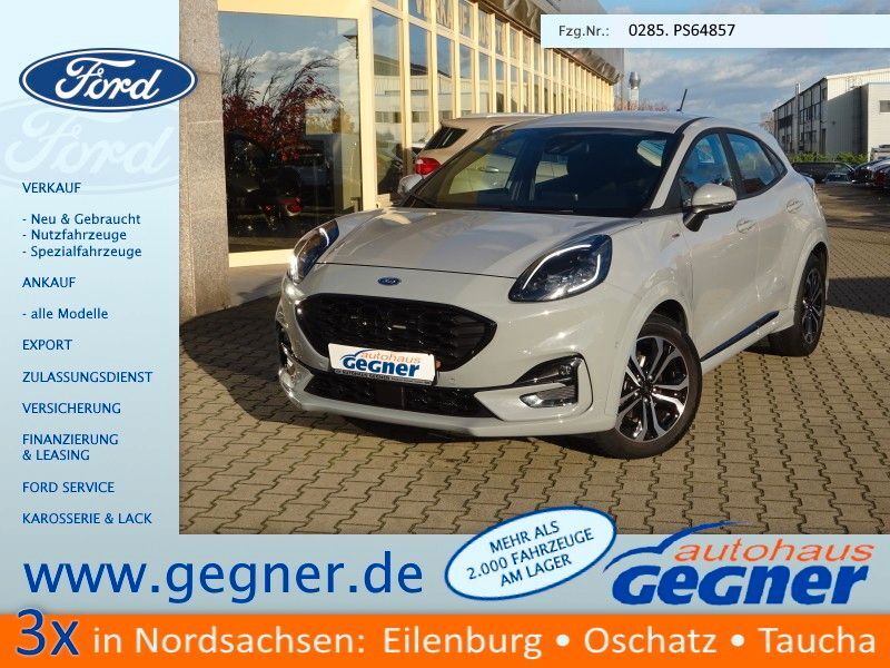 Ford Puma 13.386 km 18.740 € Eilenburg 04838