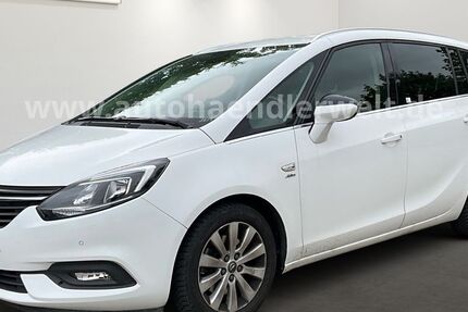 Opel Zafira 56.212 km 13.499 &euro; Brehna 06796
