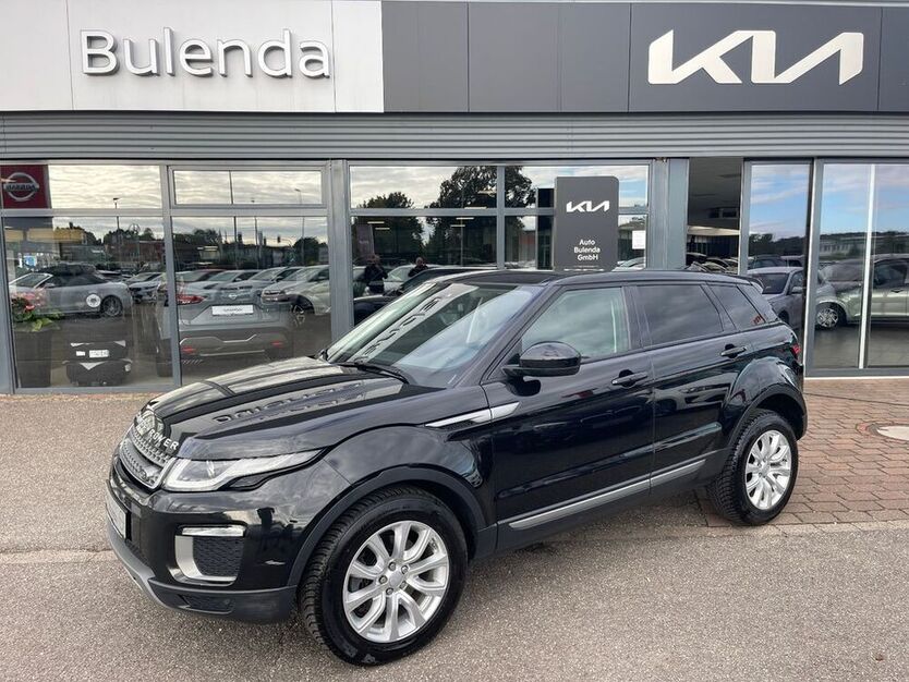 Range Rover Evoque