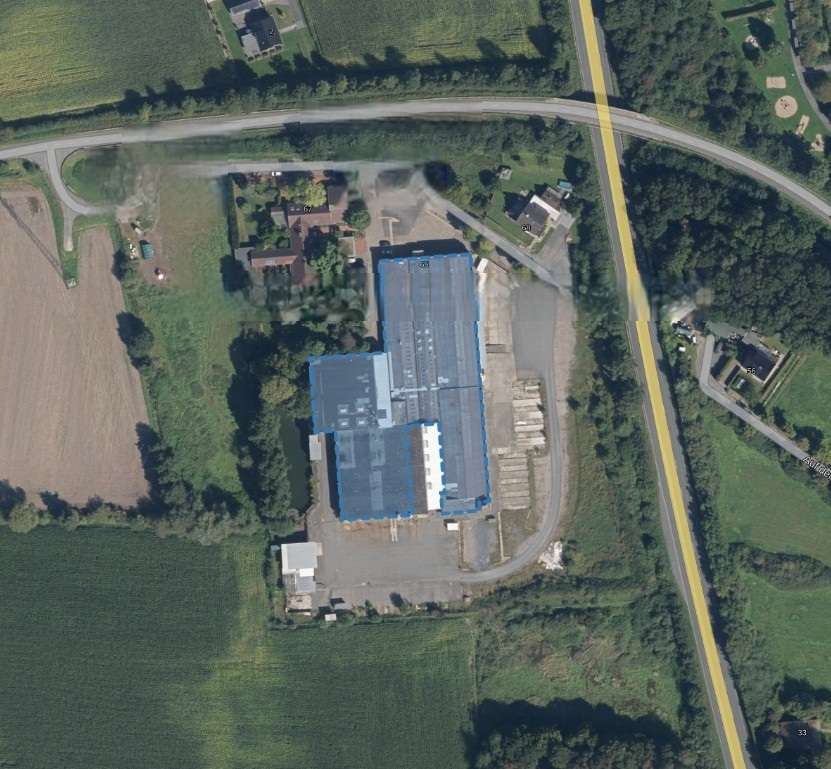 Halle in Steinfurt Borghorst 2.350.000 € 5885 m²