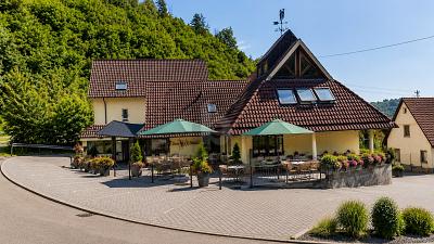 AM WASSERFALL - GASTRONOMIE & WELLNESS - Gewerbeobjekt Oberndorf am Neckar | Angebot:27226766