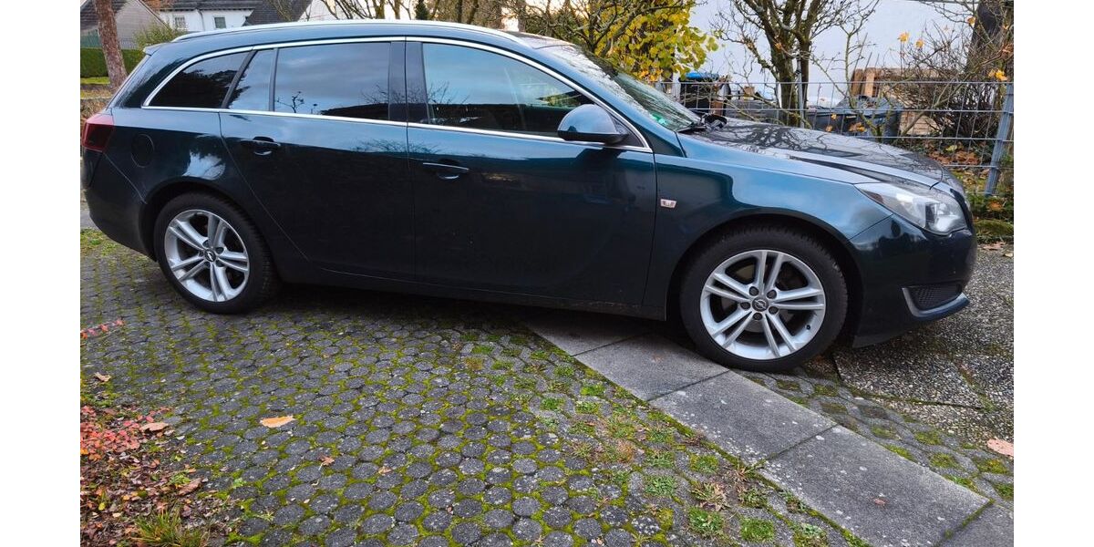 Opel Insignia 317.000 km 4.000 &euro; Fulda 36039