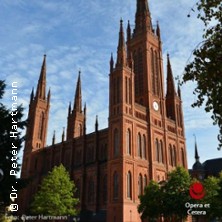 Arien und Evergreens 05.09.2026 Marktkirche Wiesbaden