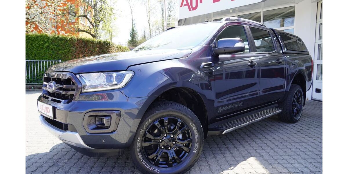 Ford Ranger 46.255 km 32.990 &euro; Zwickau 08056