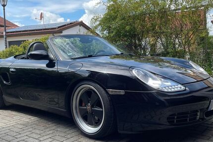 Porsche Boxster 94.565 km 19.990 &euro; Unterreit 83567