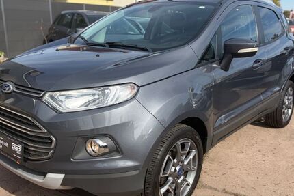 Ford EcoSport 172.000 km 7.000 &euro; Stendal 39576