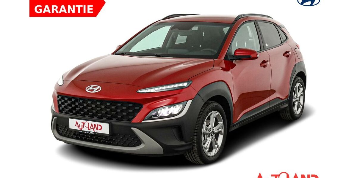 Hyundai KONA 62.951 km 17.950 &euro; Dresden 01069