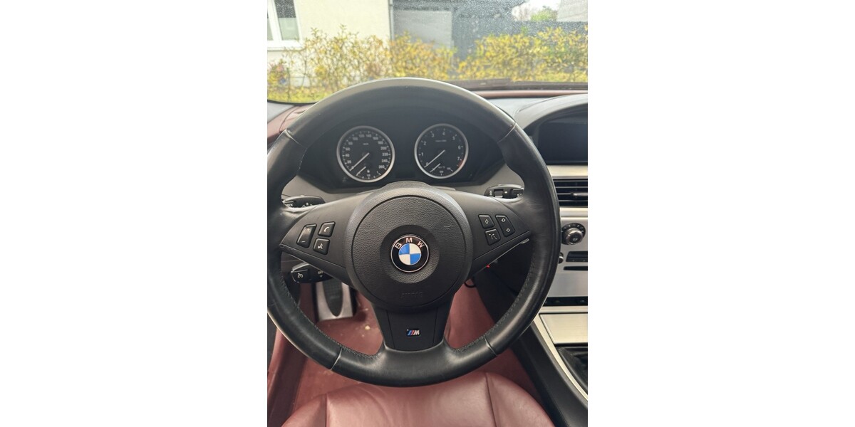 BMW 6er Cabriolet 1.070.000 km 14.650 &euro; Lüneburg 21335