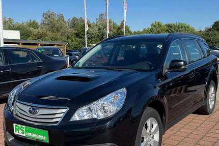 Subaru Legacy 280.000 km 2.900 € Greifswald 17489