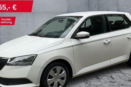Skoda Fabia 142.788 km 7.890 &euro; Kulmbach 95326