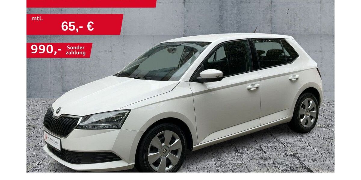 Skoda Fabia 142.788 km 7.990 &euro; Kulmbach 95326