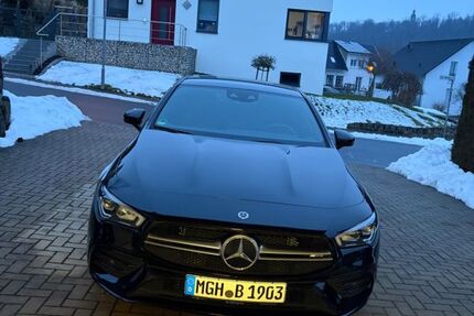 Mercedes-Benz CLA 35 AMG 66.000 km 37.900 &euro; Weikersheim 97990