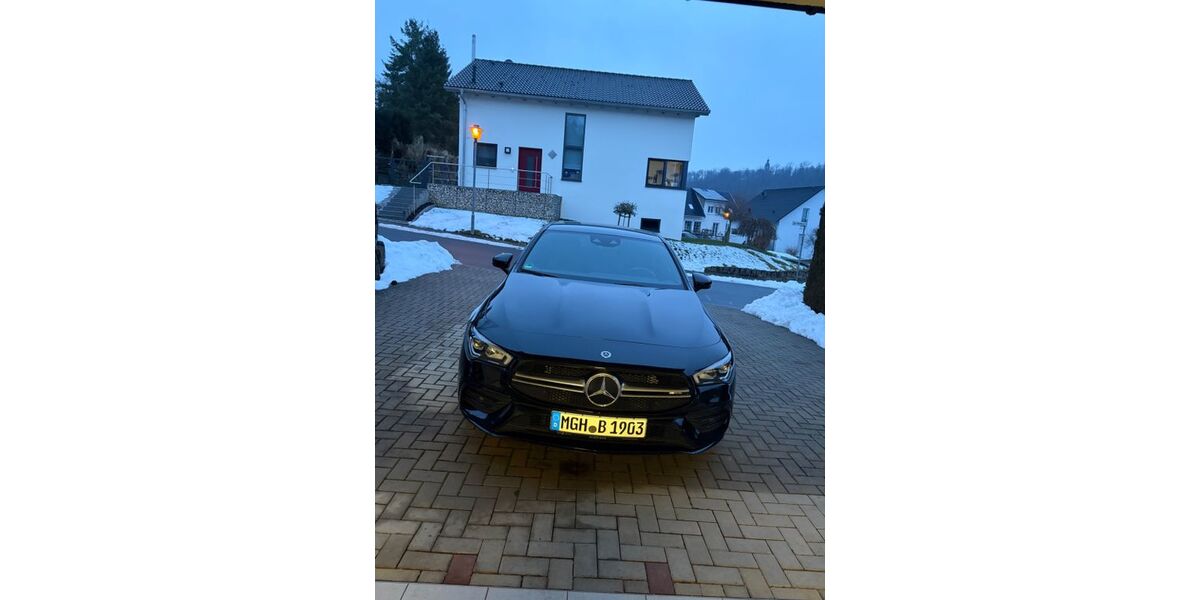 Mercedes-Benz CLA 35 AMG 66.000 km 37.900 &euro; Weikersheim 97990