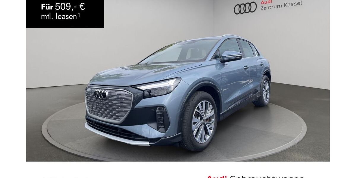 Audi Q4 e-tron 44.417 km 34.990 &euro; Kassel 34125