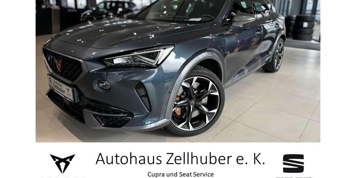 Cupra Formentor 44.100 km 31.370 &euro; Neuötting 84524