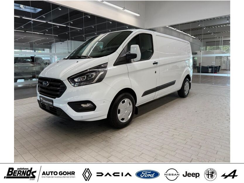 Ford Transit Custom 101.196 km 29.900 € Mülheim an der Ruhr 45478