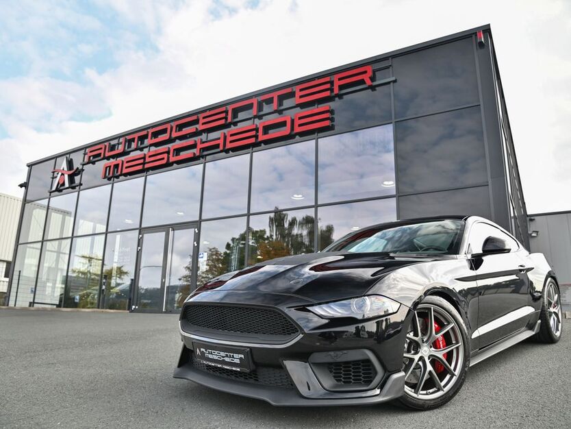 Ford Mustang 10.898 km 78.890 € Meschede/NRW 59872
