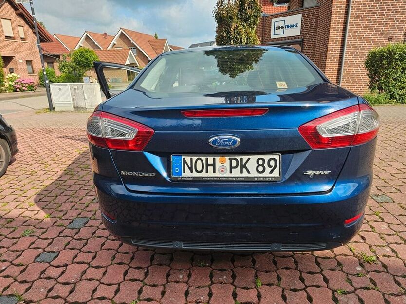 Mondeo