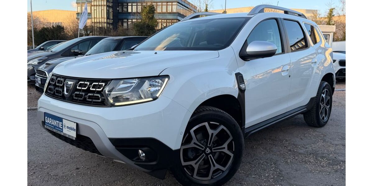 Dacia Duster 150.000 km 10.999 &euro; Saarlouis 66740