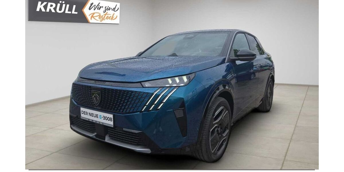 Peugeot 3008 5.000 km 48.890 &euro; Rostock 18146
