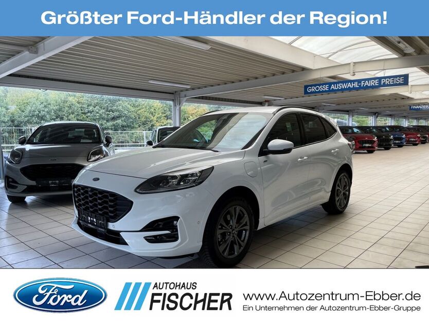 Ford Kuga 44.370 km 26.979 € Münster 48153